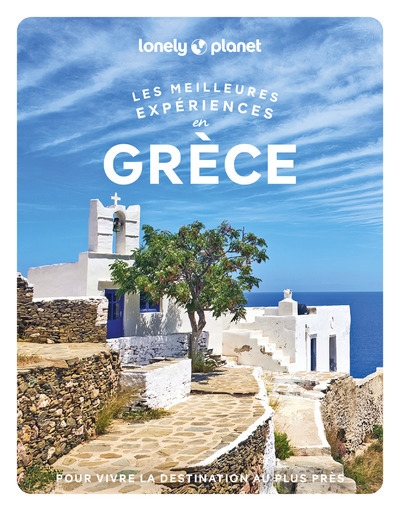 Grèce - les meilleures expériences 1ed - Image principale