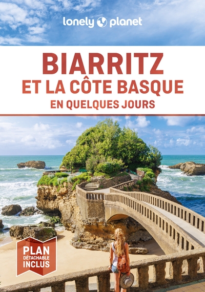 Biarritz et la côte basque en quelques jours 2ed - Image principale