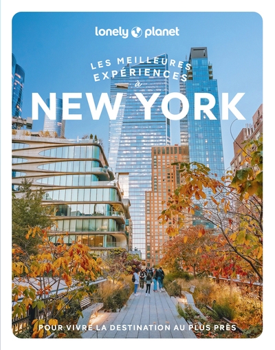 Les meilleures expériences à new york 2ed - Image principale