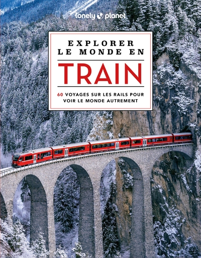 Explorer le monde en train - Image principale