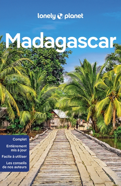 Madagascar 10ed - Image principale