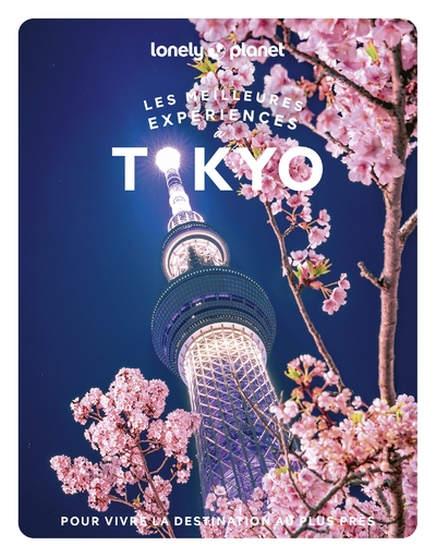Les meilleures expériences à tokyo 2ed - Image principale