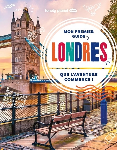 Mon premier guide londres 1ed - Image principale