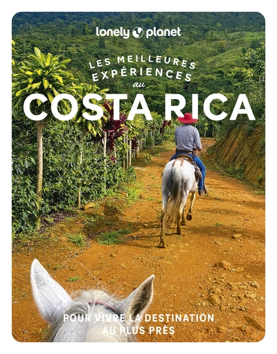 Les meilleures expériences au costa rica 2ed - Image principale