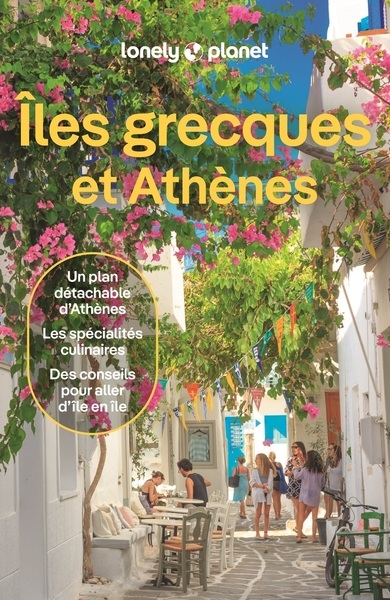 Iles grecques et athènes 14ed - Image principale