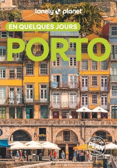 Porto en quelques jours 4ed - Image principale