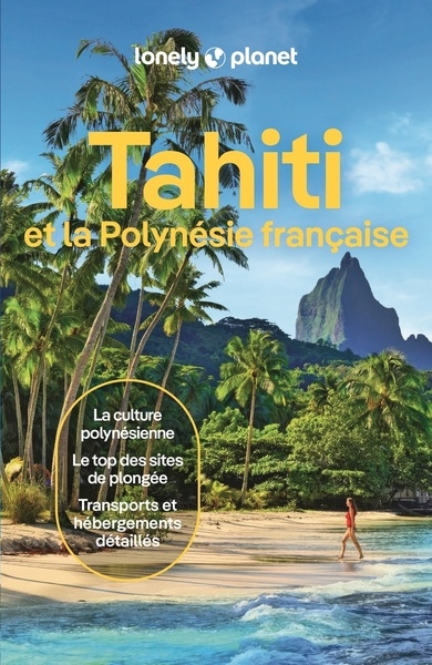 Tahiti et la polynésie française 10ed - Image principale