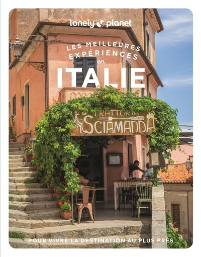 Les meilleures expériences en italie 2ed - Image principale