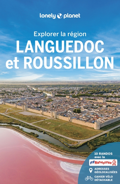 Explorer la région languedoc et roussillon 7ed - Image principale