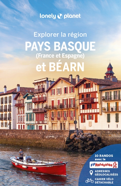 Explorer la région pays basque et béarn 6ed - Image principale