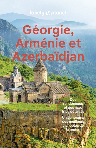 Géorgie, arménie et azerbaïdjan 2ed - Image principale
