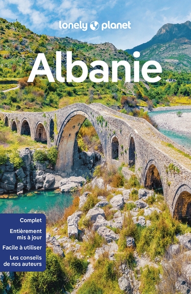 Albanie 2ed - Image principale