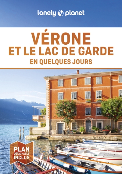 Vérone et le lac de garde en quelques jours 1ed - Image principale