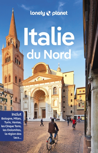Italie du nord 3ed - Image principale