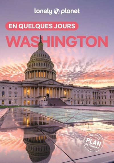 Washington en quelques jours 5ed - Image principale