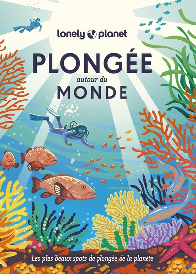 Plongée autour du monde 1ed - Image principale