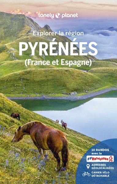 Explorer la région pyrénées 2ed - Image principale