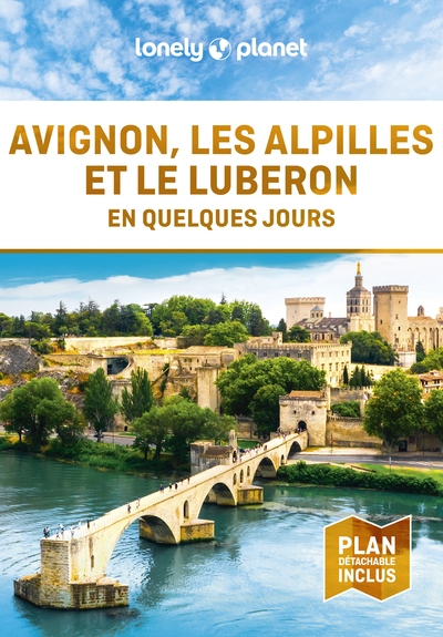 Avignon, les alpilles et le luberon en quelques jours 2ed - Image principale