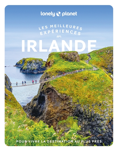 Les meilleures expériences en irlande 2ed - Image principale