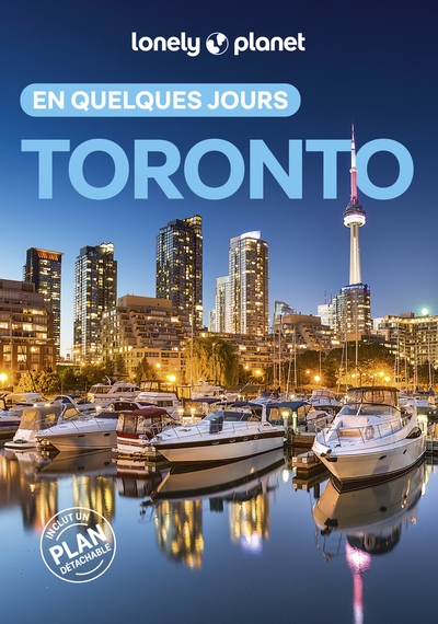 Toronto en quelques jours 3ed - Image principale