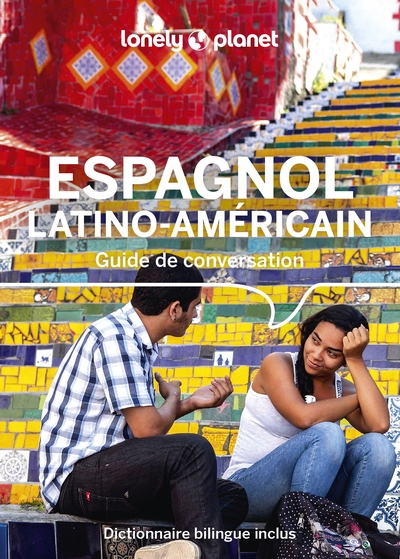 Guide de conversation espagnol latino-américain 14ed - Image principale