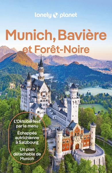 Munich, bavière et forêt-noire 5ed - Image principale