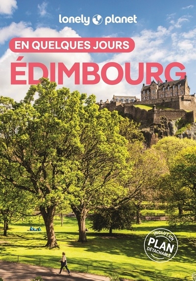 Edimbourg en quelques jours 7ed - Image principale
