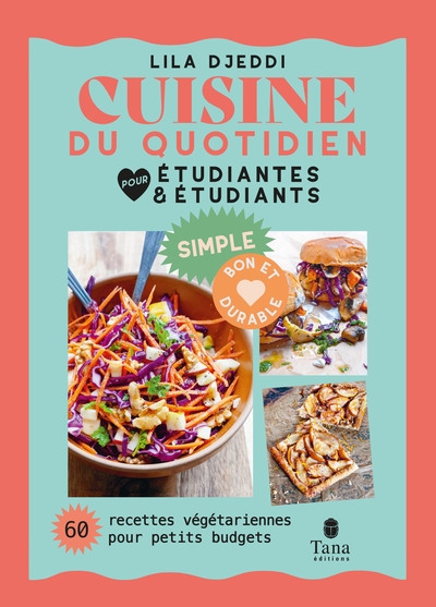 Cuisine étudiante - Image principale
