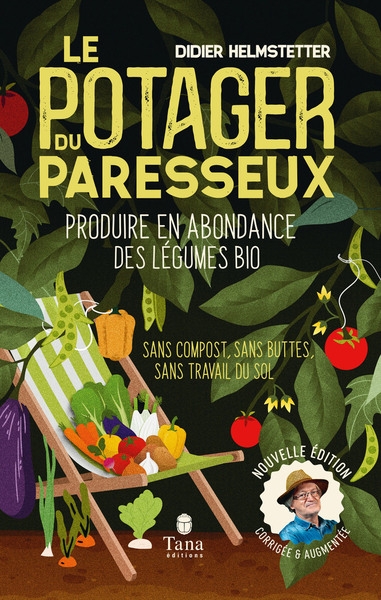 Le potager du paresseux, nouvelle édition - Image principale
