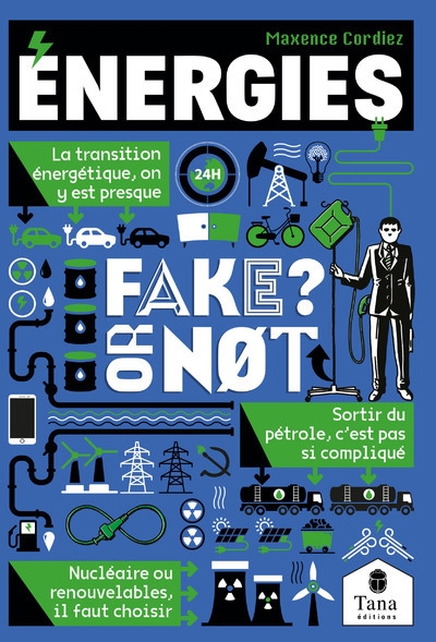 Fake or not - energies - Image principale