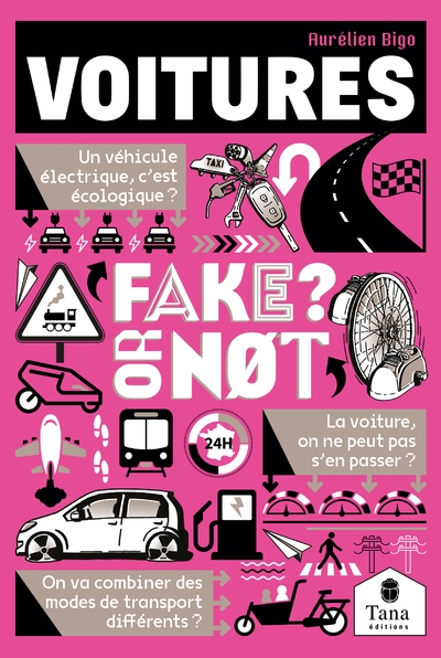 Fake or not - voitures - Image principale