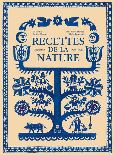 Les recettes de la nature - Image principale