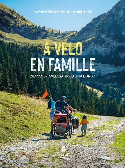 À vélo en famille - Image principale
