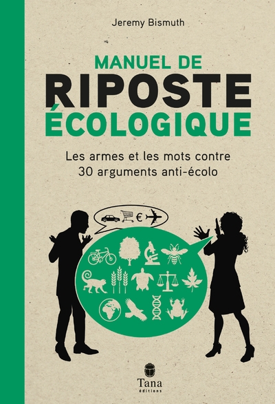 Manuel de riposte écologique - Image principale