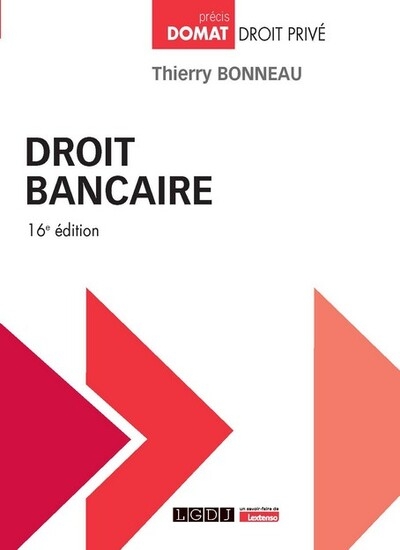 Droit bancaire - Image principale
