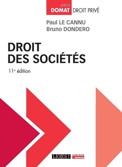 Droit des sociétés - Image principale