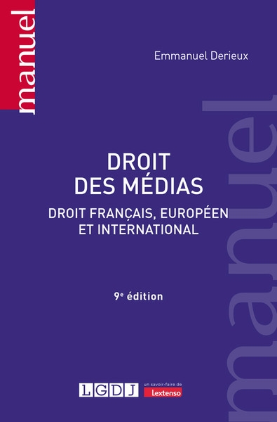 Droit des médias - Image principale