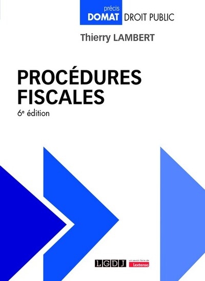 Procédures fiscales - Image principale