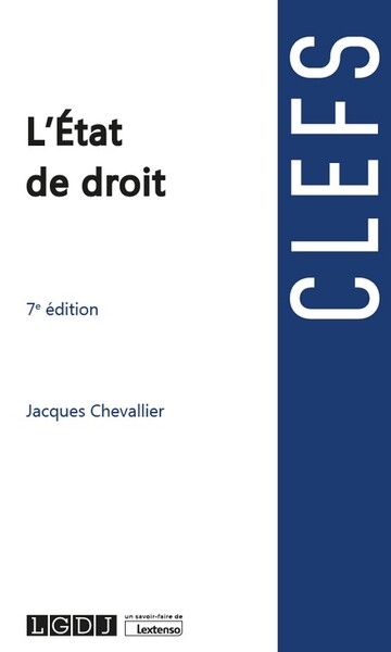 L'état de droit - Image principale
