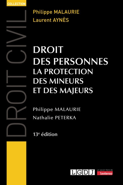 Droit des personnes - Image principale