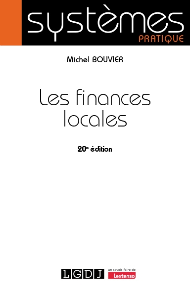 Les finances locales - Image principale