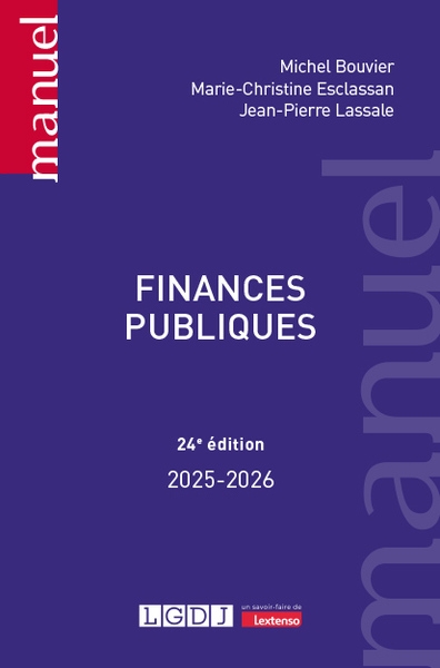 Finances publiques - Image principale