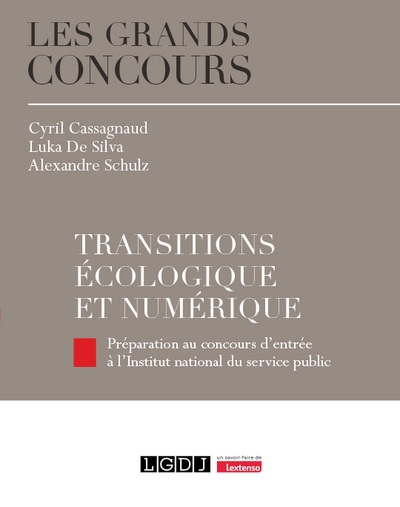 Transitions écologique et numérique - Image principale