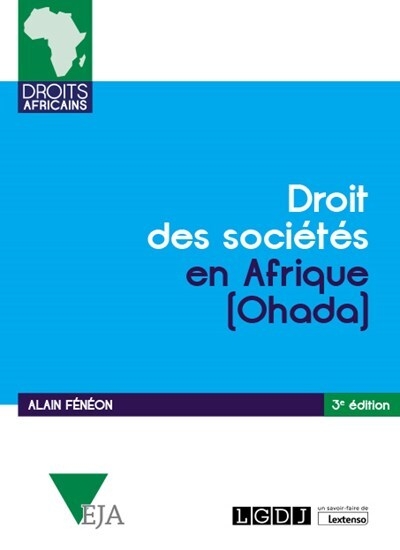 Droit des sociétés en afrique ohada - Image principale