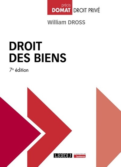 Droit des biens - Image principale