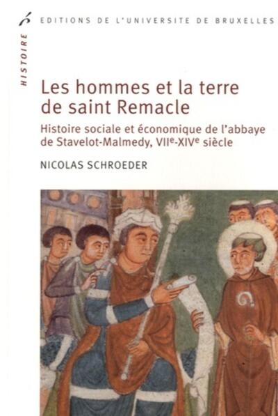 Les hommes et la terre de saint remacle - Image principale