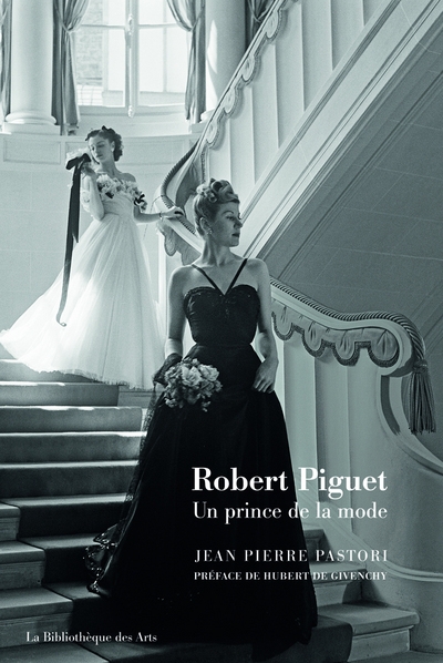 Robert piguet. un prince de la mode - Image principale