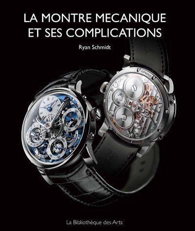 La montre mécanique et ses complications - Image principale