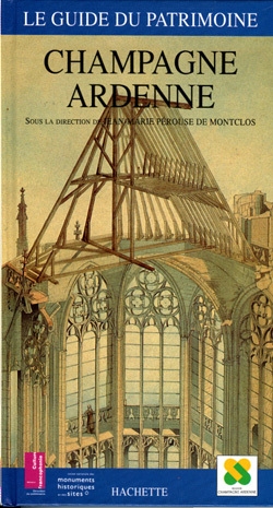 Guide du patrimoine champagne ardenne - Image principale