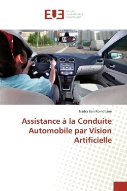 Assistance à la conduite automobile par vision artificielle - Image principale